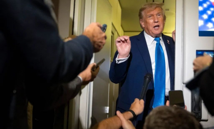 Trump caută „ceva mai bun” decât o încetare a focului în conflictul dintre Iran și Israel
