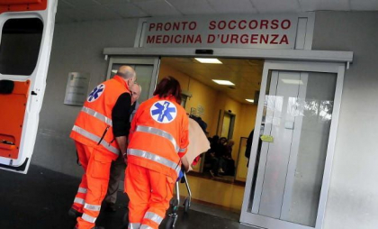 Tragedie în Italia: Un moldovean a murit în fața unui spital, unde ar fi fost adus și abandonat