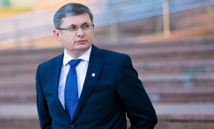 „Este un semnal esențial de încurajare pentru cetățenii noștri”. Președintele Parlamentului, după ce Parlamentul European a adoptat, cu largă majoritate, Raportul anual privind relația cu Moldova „Este un semnal esențial de încurajare pentru cetățenii noștri”. Președintele Parlamentului, după ce Parlamentul European a adoptat, cu largă majoritate, Raportul anual privind relația cu Moldova