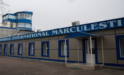 Aeroportul „Mărculești” va fi modernizat și va fi funcțional atât pentru transportul de mărfuri, cât și pentru cursele de pasageri