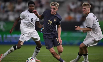 Germania şi Anglia au scris istorie pe stadionul Arcul de Triumf, la EURO U19