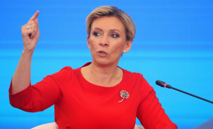 Rusia transmite că lumea se află la „milimetri distanţă de o catastrofă" și trimite un avertisment către Statele Unite
Rusia transmite că lumea se află la „milimetri distanţă de o catastrofă" și trimite un avertisment către Statele Unite