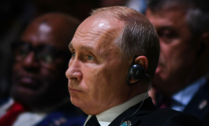 Rusia avertizează SUA să nu ajute militar Israelul. Putin îşi oferă în continuare serviciile de mediere
Rusia avertizează SUA să nu ajute militar Israelul. Putin îşi oferă în continuare serviciile de mediere