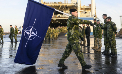 „Neutralitatea ar fi foarte benefică”. Țara din UE care pune problema ieșirii imediate din NATO
„Neutralitatea ar fi foarte benefică”. Țara din UE care pune problema ieșirii imediate din NATO