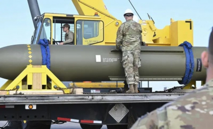 Aceasta este redutabila armă cu care Trump poate devasta programul nuclear iranian. Mișcările militare din ultimele zile oferă indicii privind intențiile SUA
