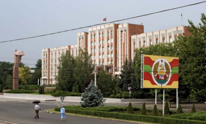 Criză economică în regiunea transnistreană. Vadim Krasnoselki: „Rezervele sunt epuizate”