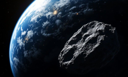Asteroidul 2024 YR4 are șanse tot mai mari să lovească Luna în 2032, însă Terra nu a scăpat de pericol. O furtună de resturi spațiale poate pune în pericol tot ce se află pe orbita Pământului Asteroidul 2024 YR4 are șanse tot mai mari să lovească Luna în 2032, însă Terra nu a scăpat de pericol. O furtună de resturi spațiale poate pune în pericol tot ce se află pe orbita Pământului