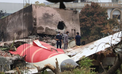 Treizeci de secunde până la dezastru: Cum se desfășoară ancheta prăbușirii avionului Boeing 787-8 al Air India. „Ceva de genul acesta nu s-a mai întâmplat niciodată” Treizeci de secunde până la dezastru: Cum se desfășoară ancheta prăbușirii avionului Boeing 787-8 al Air India. „Ceva de genul acesta nu s-a mai întâmplat niciodată”