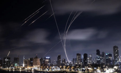 LIVE TEXT. Război Israel-Iran, ziua a șasea: Teheranul susține că rachetele hipersonice Fattah-1 au fost folosite pentru a ataca Israelul. IDF a lovit ținte din Teheran LIVE TEXT. Război Israel-Iran, ziua a șasea: Teheranul susține că rachetele hipersonice Fattah-1 au fost folosite pentru a ataca Israelul. IDF a lovit ținte din Teheran