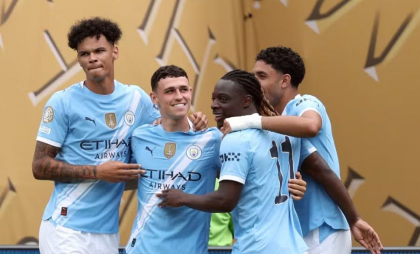 Foden și Doku au marcat și Manchester City rămâne fără gol primit în istoria CMC
