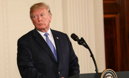 Motivul pentru care președintele Donald Trump ezită să atace Iranul
