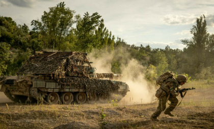 Cine profită de valul cheltuielilor militare din Europa
