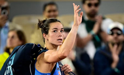 Loïs Boisson, fără wild card la Wimbledon! Revelația franceză, obligată să treacă prin calificări Loïs Boisson, fără wild card la Wimbledon! Revelația franceză, obligată să treacă prin calificări