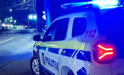 Un șofer - înlăturat din trafic, după ce a fost depistat circulând pe contrasens și sub influența substanțelor narcotice - FOTO Un șofer - înlăturat din trafic, după ce a fost depistat circulând pe contrasens și sub influența substanțelor narcotice - FOTO