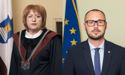 Domnica Manole și Sergiu Litvinenco vor fi numiți judecători la Curtea Constituțională. Decizia urmează să fie aprobată de cabinetul de miniștri 