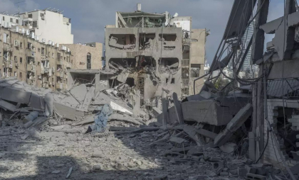 Tragic. O familie de ucraineni cu trei copii, ucisă de rachetele iraniene. Printre ei, o fetiță bolnavă de leucemie care se trata în Israel Tragic. O familie de ucraineni cu trei copii, ucisă de rachetele iraniene. Printre ei, o fetiță bolnavă de leucemie care se trata în Israel