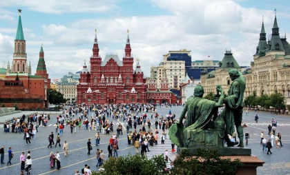 Rusia, „la un pas de a intra în recesiune”. Avertisment chiar de la vârful Kremlinului
