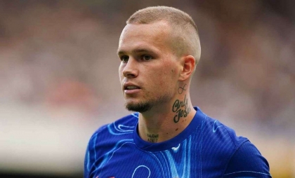 Mudryk riscă o suspendare de 4 ani! Fotbalistul a fost pus sub acuzare de FA
Mudryk riscă o suspendare de 4 ani! Fotbalistul a fost pus sub acuzare de FA