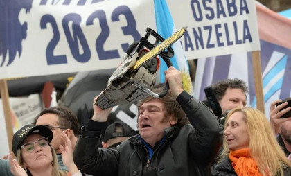 Argentina anunță că a descoperit un grup de spioni ruși ce acționau în interesul Moscovei pe teritoriul său
Argentina anunță că a descoperit un grup de spioni ruși ce acționau în interesul Moscovei pe teritoriul său