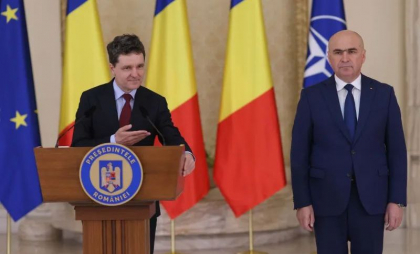 Cine este Ilie Bolojan, desemnat de președintele Nicușor Dan pentru funcția de premier al României