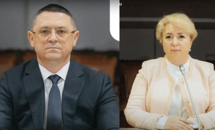 CSM a acceptat raportul Comisiei vetting, constatând nepromovarea evaluării externe a judecătorilor Oxana Robu și Dorin Dulghieru