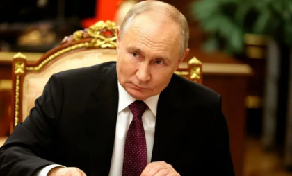 Putin se teme că Rusia va intra în recesiune. „Acest lucru nu trebuie să se întâmple în nicio circumstanță”
Putin se teme că Rusia va intra în recesiune. „Acest lucru nu trebuie să se întâmple în nicio circumstanță”