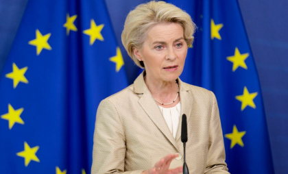 Von der Leyen, în criză politică. Socialiștii și liberalii amenință că îi retrag sprijinul după o decizie controversată
