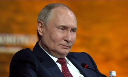 Putin arată adevărată față a Rusiei: „Oriunde calcă un soldat rus, acel loc este al nostru”. Amenință direct cu atac nuclear

