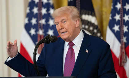 Donald Trump afirmă că pragul de 5% din PIB pentru cheltuielile de apărare nu ar trebui să se aplice SUA