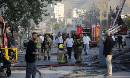 Iranul şi Israelul lansează noi atacuri după ce Teheranul a exclus negocierile pe subiectul nuclear