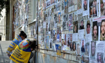 Trei ani de tortură în închisorile rusești. Mărturia șocantă a unui pușcaș marin ucrainean: „Eram mușcați de câini, bătuți și electrocutați” Trei ani de tortură în închisorile rusești. Mărturia șocantă a unui pușcaș marin ucrainean: „Eram mușcați de câini, bătuți și electrocutați”