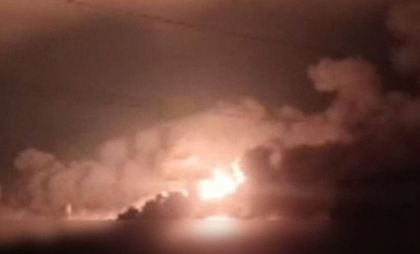 Rusia a țintit centrul Ucrainei noaptea trecută: infrastructura energetică a fost avariată - VIDEO Rusia a țintit centrul Ucrainei noaptea trecută: infrastructura energetică a fost avariată - VIDEO