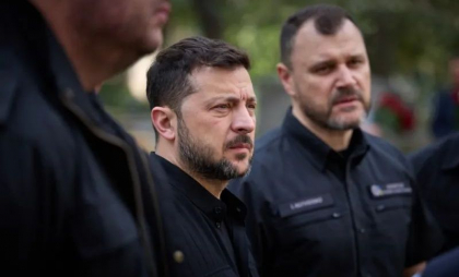 Zelenski acuză Moscova că a trimis Ucrainei zeci de soldați ruși morți. „Ne-au aruncat cadavrele cetățenilor lor” Zelenski acuză Moscova că a trimis Ucrainei zeci de soldați ruși morți. „Ne-au aruncat cadavrele cetățenilor lor”