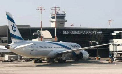 Cum arată duminică traficul aerian din Orientul Mijlociu. Avioanele evită deja patru țări, ar putea urma alte șase - FOTO Cum arată duminică traficul aerian din Orientul Mijlociu. Avioanele evită deja patru țări, ar putea urma alte șase - FOTO