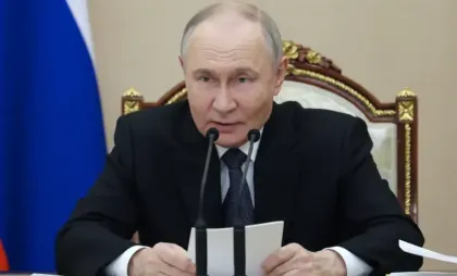 Întâlnire la Moscova între Vladimir Putin și ministrul de Externe al Iranului. „E prietenul nostru” Întâlnire la Moscova între Vladimir Putin și ministrul de Externe al Iranului. „E prietenul nostru”