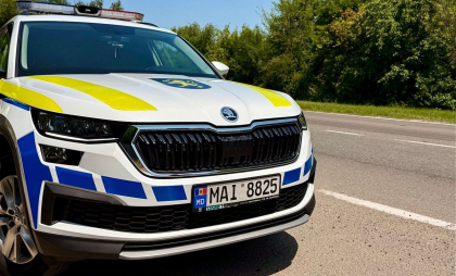 Peste 4000 de încălcări în trafic în doar două zile de weekend: 70 de șoferi au fost prinși băuți la volan. Ce alte nereguli au depistat polițiștii
