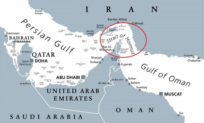 Prețurile petrolului cresc luni dimineața, în așteptarea deciziei Iranului privind Strâmtoarea Ormuz, prin care trece un sfert din petrolul mondial. Teheranul cere țărilor arabe să vândă în masă titlurile de stat americane
Prețurile petrolului cresc luni dimineața, în așteptarea deciziei Iranului privind Strâmtoarea Ormuz, prin care trece un sfert din petrolul mondial. Teheranul cere țărilor arabe să vândă în masă titlurile de stat americane
