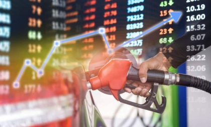 Carburanții continuă să de scumpească. Noile prețuri stabilite de ANRE - FOTO