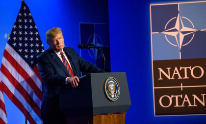 Trump dictează tonul summitului NATO de la Haga, unde este așteptat să ajungă cu întârziere. Ucraina nu se află în centrul discuțiilor