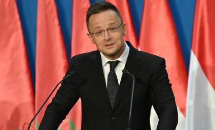 Ungaria și Slovacia anunță că au decis să blocheze sancțiunile UE împotriva Rusiei
Ungaria și Slovacia anunță că au decis să blocheze sancțiunile UE împotriva Rusiei