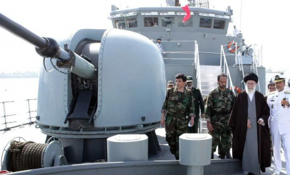 Cât de puternică e Marina Iranului, care amenință că va închide Strâmtoarea Hormuz? Cel mai plauzibil scenariu și ce opțiuni au pe masă SUA
