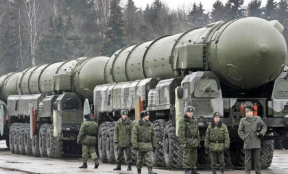 Putin anunţă că Rusia îşi intensifică producţia de rachete hipersonice cu rază medie de acţiune Oreşnik Putin anunţă că Rusia îşi intensifică producţia de rachete hipersonice cu rază medie de acţiune Oreşnik