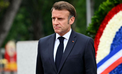 Macron: Loviturile SUA asupra Iranului nu sunt legale. Franța „susține scopul, dar nu și mijloacele”
