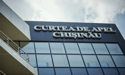 Judecător de la Curtea de Apel Centru - eliberat din funcție pe motiv că a picat evaluare externă. Despre cine este vorba - FOTO