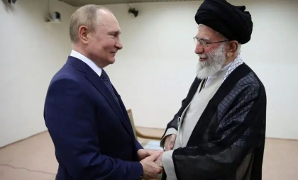 Cum susține Moscova că a sprijinit „efectiv” Iranul, după ce a fost acuzată că nu a ajutat suficient regimul de la Teheran în fața bombardamentelor americane și israeliene Cum susține Moscova că a sprijinit „efectiv” Iranul, după ce a fost acuzată că nu a ajutat suficient regimul de la Teheran în fața bombardamentelor americane și israeliene