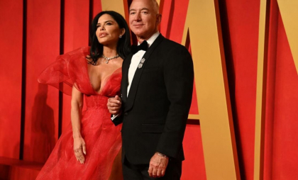 Jeff Bezos și Lauren Sánchez au schimbat în ultimul moment locul în care va avea loc nunta lor. Care este motivul - VIDEO
