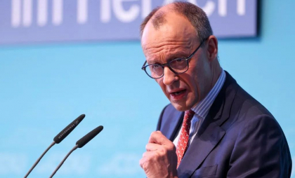 Cancelarul german critică strategia „prea complicată” a UE din discuțiile cu SUA
Cancelarul german critică strategia „prea complicată” a UE din discuțiile cu SUA