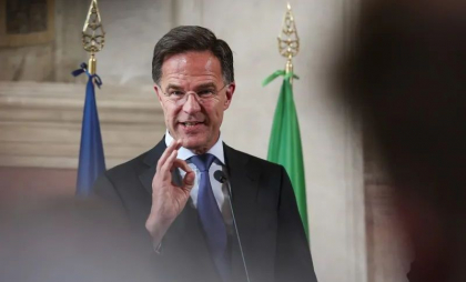 Trump publică un mesaj primit de la Rutte, în care șeful NATO afirmă că „Europa va plăti în stil mare”