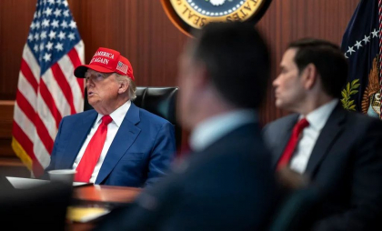 Donald Trump, mesaj de ultimă oră după ce Israelul a reluat bombardamentele în Iran. Ce cere să se întâmple „acum” și reacția furioasă înainte de a pleca spre summitul NATO - VIDEO