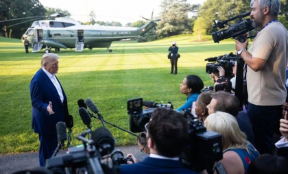 „Provoacă haos”. De ce spune Trump că nu vrea schimbarea regimului de la Teheran „Provoacă haos”. De ce spune Trump că nu vrea schimbarea regimului de la Teheran